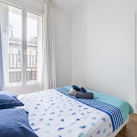 Charming Bright And Equipped Apartment Марсилия Екстериор снимка