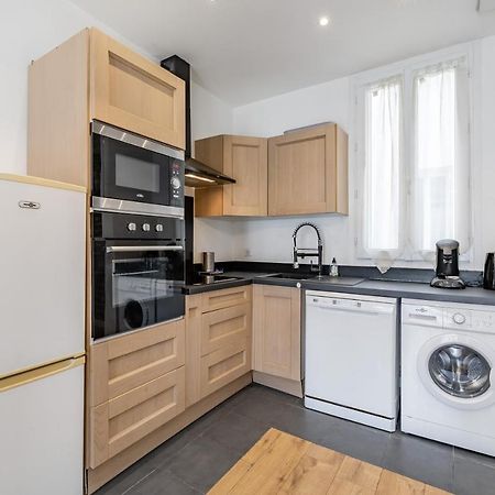 Charming Bright And Equipped Apartment Марсилия Екстериор снимка