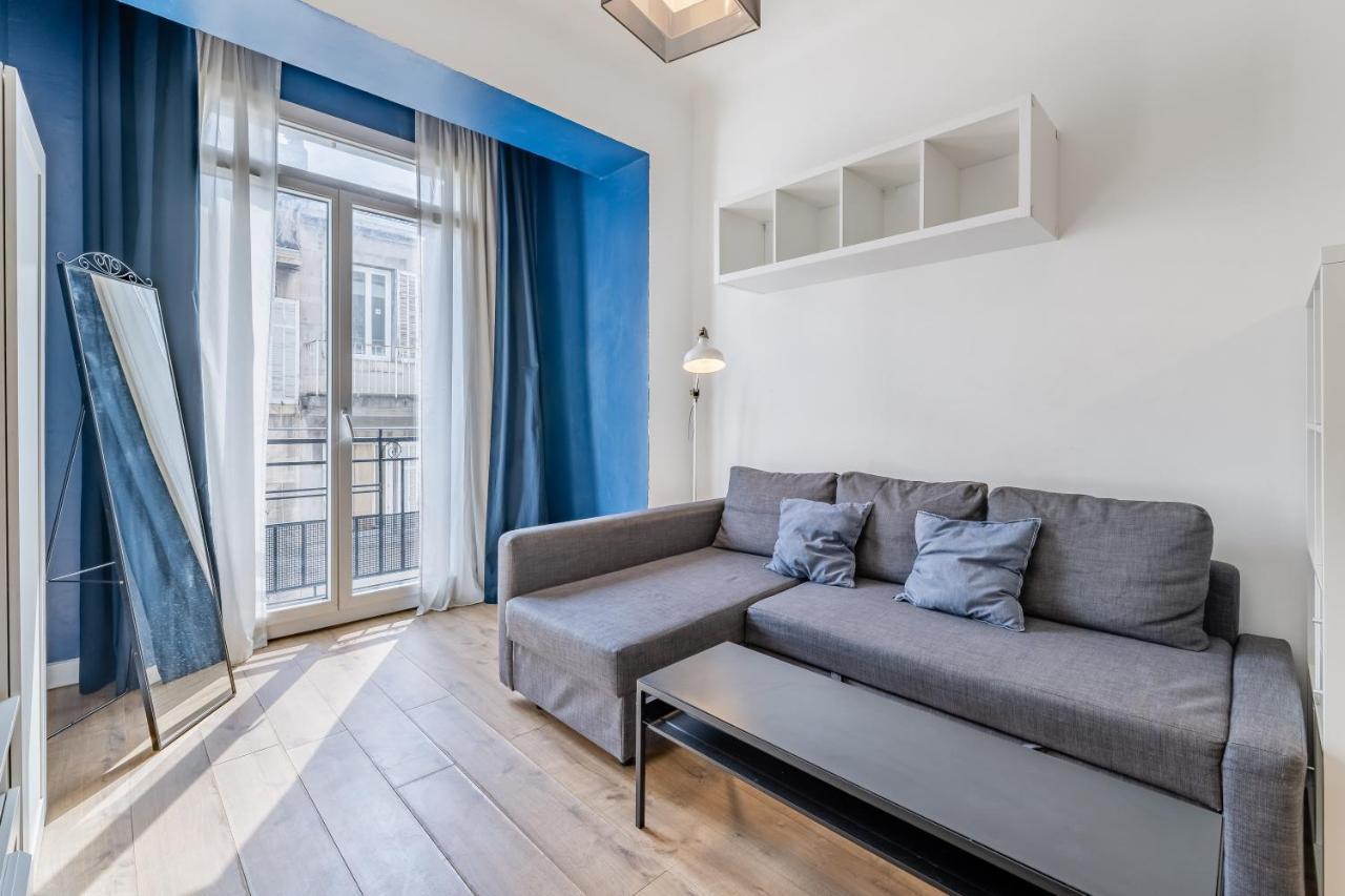 Charming Bright And Equipped Apartment Марсилия Екстериор снимка