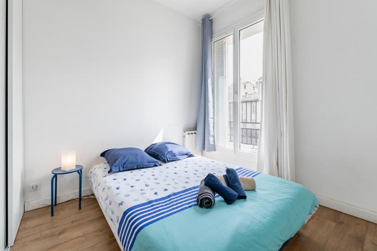 Charming Bright And Equipped Apartment Марсилия Екстериор снимка
